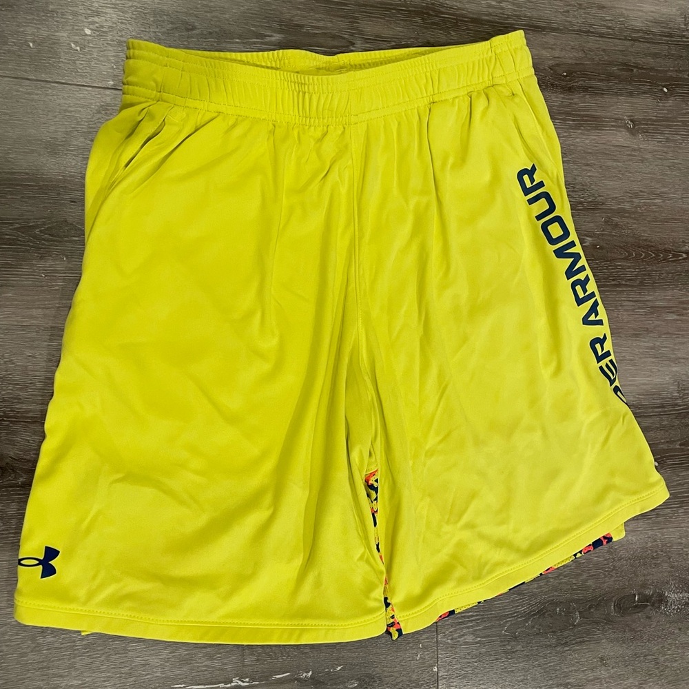 Under Armour Basketball Shorts